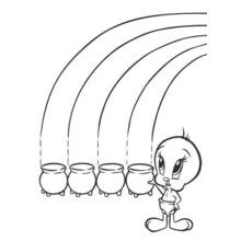 Dibujo Looney Tunes (Dibujos Animados y Series Animadas) #39136 para imprimir y colorear