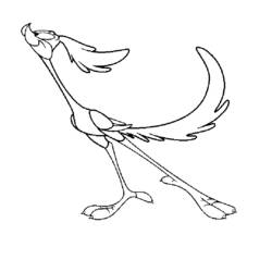 Dibujo para colorear: Looney Tunes (Dibujos Animados y Series Animadas) #39254 - Dibujos para Colorear e Imprimir Gratis