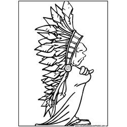 Dibujo para colorear: Lucky Luke (Dibujos Animados y Series Animadas) #25662 - Dibujos para Colorear e Imprimir Gratis