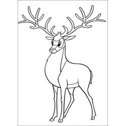 Dibujo para colorear: Marcelino (Dibujos Animados y Series Animadas) #213165 - Dibujos para Colorear e Imprimir Gratis