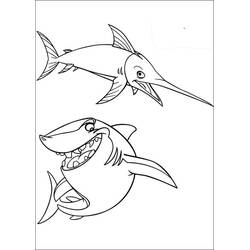 Dibujo para colorear: Marcelino (Dibujos Animados y Series Animadas) #213168 - Dibujos para Colorear e Imprimir Gratis