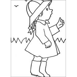 Dibujo para colorear: Mimi Cracra (Dibujos Animados y Series Animadas) #212985 - Dibujos para Colorear e Imprimir Gratis