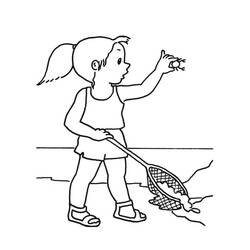 Dibujo para colorear: Mimi Cracra (Dibujos Animados y Series Animadas) #212986 - Dibujos para Colorear e Imprimir Gratis