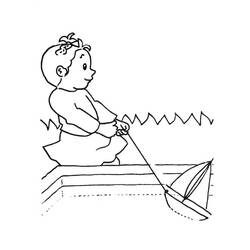 Dibujo para colorear: Mimi Cracra (Dibujos Animados y Series Animadas) #212991 - Dibujos para Colorear e Imprimir Gratis