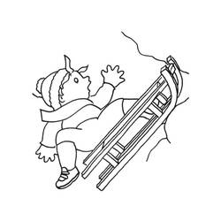 Dibujo para colorear: Mimi Cracra (Dibujos Animados y Series Animadas) #212997 - Dibujos para Colorear e Imprimir Gratis