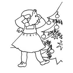 Dibujo para colorear: Mimi Cracra (Dibujos Animados y Series Animadas) #213002 - Dibujos para Colorear e Imprimir Gratis