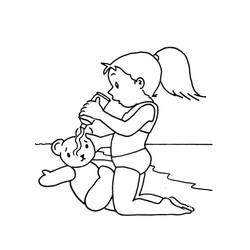 Dibujo para colorear: Mimi Cracra (Dibujos Animados y Series Animadas) #213003 - Dibujos para Colorear e Imprimir Gratis