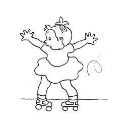 Dibujo para colorear: Mimi Cracra (Dibujos Animados y Series Animadas) #213005 - Dibujos para Colorear e Imprimir Gratis