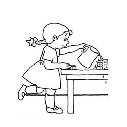 Dibujo para colorear: Mimi Cracra (Dibujos Animados y Series Animadas) #213006 - Dibujos para Colorear e Imprimir Gratis