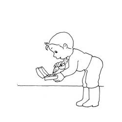 Dibujo para colorear: Mimi Cracra (Dibujos Animados y Series Animadas) #213009 - Dibujos para Colorear e Imprimir Gratis