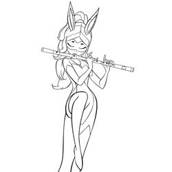 Dibujos para colorear: Miraculous Ladybug - Dibujos para Colorear e Imprimir Gratis