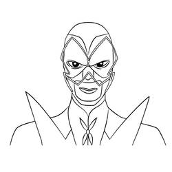 Dibujo para colorear: Miraculous Ladybug (Dibujos Animados y Series Animadas) #175764 - Dibujos para Colorear e Imprimir Gratis