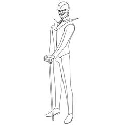Dibujo para colorear: Miraculous Ladybug (Dibujos Animados y Series Animadas) #175774 - Dibujos para Colorear e Imprimir Gratis