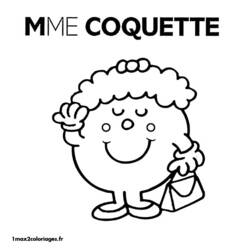 Dibujo para colorear: Mr. Men Show (Dibujos Animados y Series Animadas) #45478 - Dibujos para Colorear e Imprimir Gratis