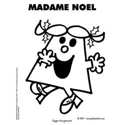 Dibujo para colorear: Mr. Men Show (Dibujos Animados y Series Animadas) #45553 - Dibujos para Colorear e Imprimir Gratis