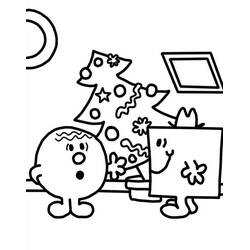 Dibujo para colorear: Mr. Men Show (Dibujos Animados y Series Animadas) #45600 - Dibujos para Colorear e Imprimir Gratis