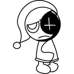 Dibujos para colorear: Mundo de Dandy - Dibujos para Colorear e Imprimir Gratis