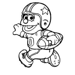 Dibujo para colorear: Muppets (Dibujos Animados y Series Animadas) #31919 - Dibujos para Colorear e Imprimir Gratis