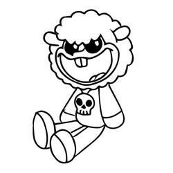 Dibujo para colorear: Nightmare Critters (Dibujos Animados y Series Animadas) #218814 - Dibujos para Colorear e Imprimir Gratis