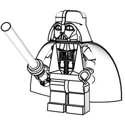 Dibujo para colorear: Ninjago (Dibujos Animados y Series Animadas) #24014 - Dibujos para Colorear e Imprimir Gratis