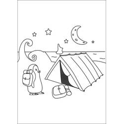 Dibujo para colorear: Ozie Boo (Dibujos Animados y Series Animadas) #213094 - Dibujos para Colorear e Imprimir Gratis