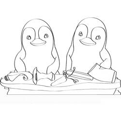 Dibujo para colorear: Ozie Boo (Dibujos Animados y Series Animadas) #213097 - Dibujos para Colorear e Imprimir Gratis