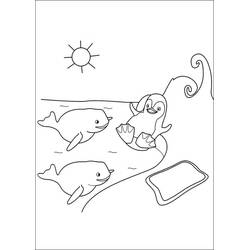 Dibujo para colorear: Ozie Boo (Dibujos Animados y Series Animadas) #213098 - Dibujos para Colorear e Imprimir Gratis