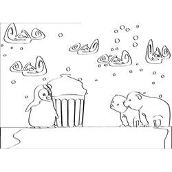 Dibujo para colorear: Ozie Boo (Dibujos Animados y Series Animadas) #213101 - Dibujos para Colorear e Imprimir Gratis