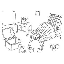 Dibujo para colorear: Ozie Boo (Dibujos Animados y Series Animadas) #213103 - Dibujos para Colorear e Imprimir Gratis