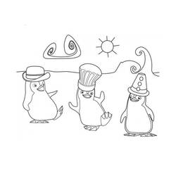 Dibujo para colorear: Ozie Boo (Dibujos Animados y Series Animadas) #213104 - Dibujos para Colorear e Imprimir Gratis