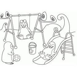 Dibujo para colorear: Ozie Boo (Dibujos Animados y Series Animadas) #213110 - Dibujos para Colorear e Imprimir Gratis