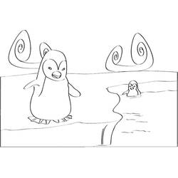 Dibujo para colorear: Ozie Boo (Dibujos Animados y Series Animadas) #213111 - Dibujos para Colorear e Imprimir Gratis
