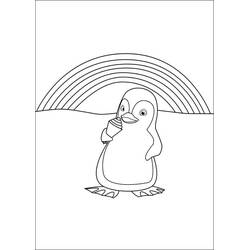 Dibujo para colorear: Ozie Boo (Dibujos Animados y Series Animadas) #213112 - Dibujos para Colorear e Imprimir Gratis