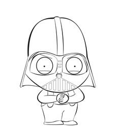Dibujo para colorear: Padre de Familia (Dibujos Animados y Series Animadas) #48776 - Dibujos para Colorear e Imprimir Gratis