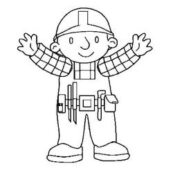 Dibujo ¿Podemos arreglarlo? (Dibujos Animados y Series Animadas) #197209 para imprimir y colorear