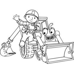 Dibujo para colorear: ¿Podemos arreglarlo? (Dibujos Animados y Series Animadas) #33066 - Dibujos para Colorear e Imprimir Gratis