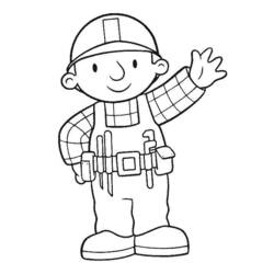 Dibujo para colorear: ¿Podemos arreglarlo? (Dibujos Animados y Series Animadas) #33068 - Dibujos para Colorear e Imprimir Gratis