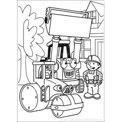 Dibujo para colorear: ¿Podemos arreglarlo? (Dibujos Animados y Series Animadas) #33072 - Dibujos para Colorear e Imprimir Gratis