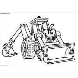 Dibujo para colorear: ¿Podemos arreglarlo? (Dibujos Animados y Series Animadas) #33101 - Dibujos para Colorear e Imprimir Gratis