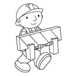 Dibujo para colorear: ¿Podemos arreglarlo? (Dibujos Animados y Series Animadas) #33103 - Dibujos para Colorear e Imprimir Gratis