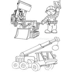 Dibujo ¿Podemos arreglarlo? (Dibujos Animados y Series Animadas) #33116 para imprimir y colorear