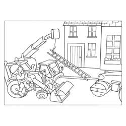 Dibujo para colorear: ¿Podemos arreglarlo? (Dibujos Animados y Series Animadas) #33117 - Dibujos para Colorear e Imprimir Gratis