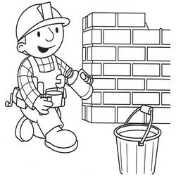 Dibujo para colorear: ¿Podemos arreglarlo? (Dibujos Animados y Series Animadas) #33121 - Dibujos para Colorear e Imprimir Gratis