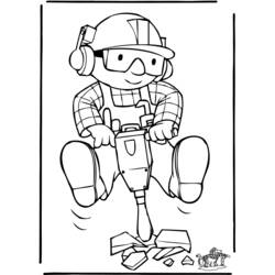 Dibujo para colorear: ¿Podemos arreglarlo? (Dibujos Animados y Series Animadas) #33129 - Dibujos para Colorear e Imprimir Gratis