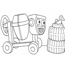 Dibujo ¿Podemos arreglarlo? (Dibujos Animados y Series Animadas) #33149 para imprimir y colorear