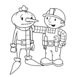 Dibujo para colorear: ¿Podemos arreglarlo? (Dibujos Animados y Series Animadas) #33159 - Dibujos para Colorear e Imprimir Gratis