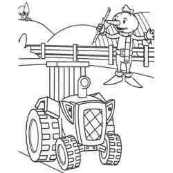 Dibujo para colorear: ¿Podemos arreglarlo? (Dibujos Animados y Series Animadas) #33167 - Dibujos para Colorear e Imprimir Gratis