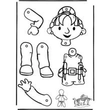 Dibujo ¿Podemos arreglarlo? (Dibujos Animados y Series Animadas) #33169 para imprimir y colorear