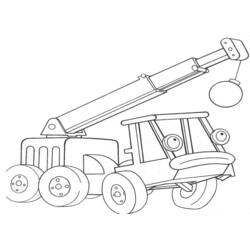 Dibujo ¿Podemos arreglarlo? (Dibujos Animados y Series Animadas) #33171 para imprimir y colorear