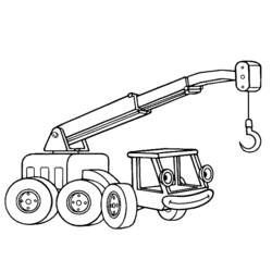 Dibujo para colorear: ¿Podemos arreglarlo? (Dibujos Animados y Series Animadas) #33173 - Dibujos para Colorear e Imprimir Gratis